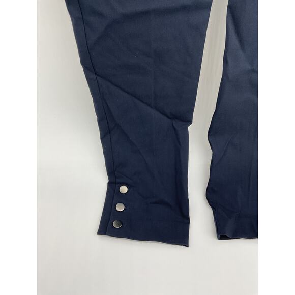 Van Heusen Stretch No-Waist Pull-On — Size 0 - Picture 3 of 6